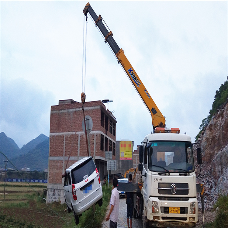 大连道路救援吊车出租